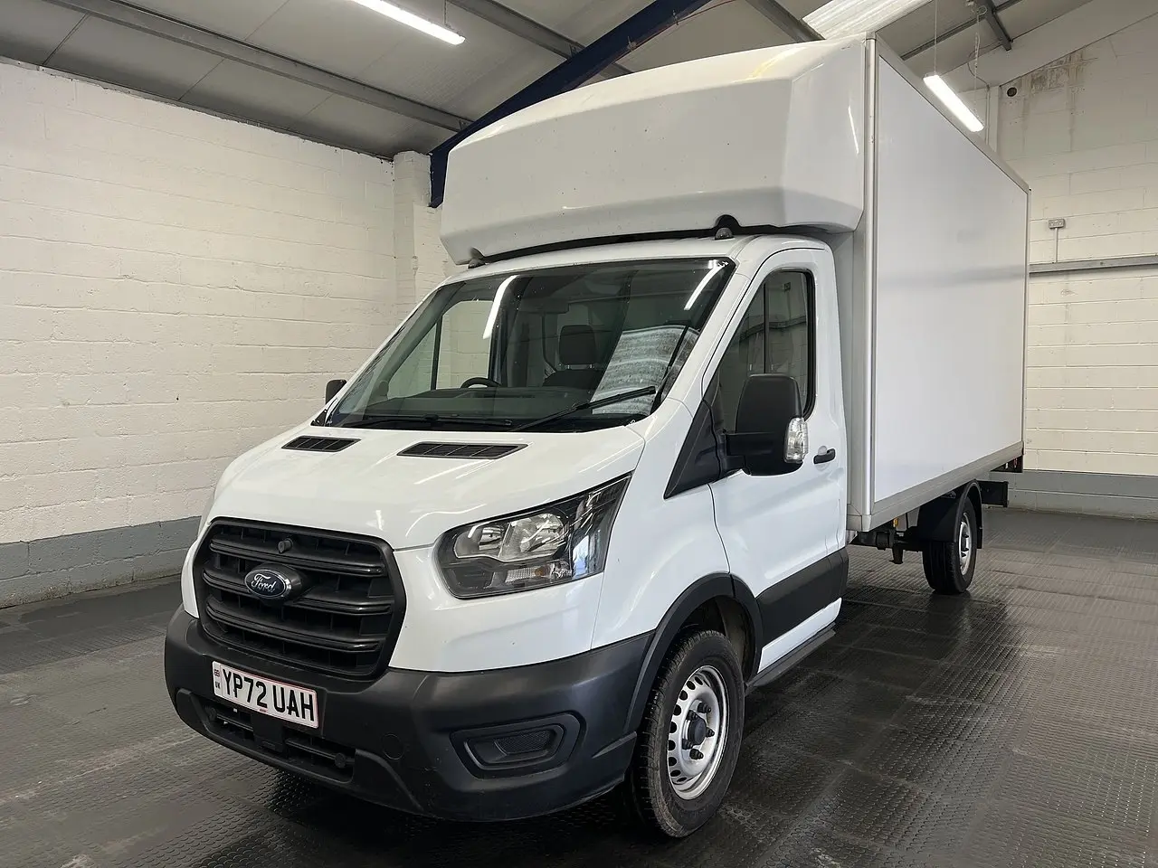 2022 Ford Transit, photo 7