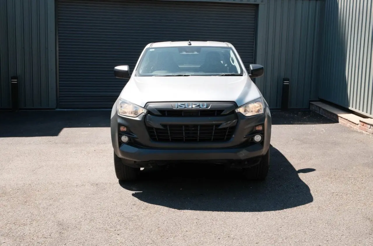 2021 Isuzu D-Max, photo 5