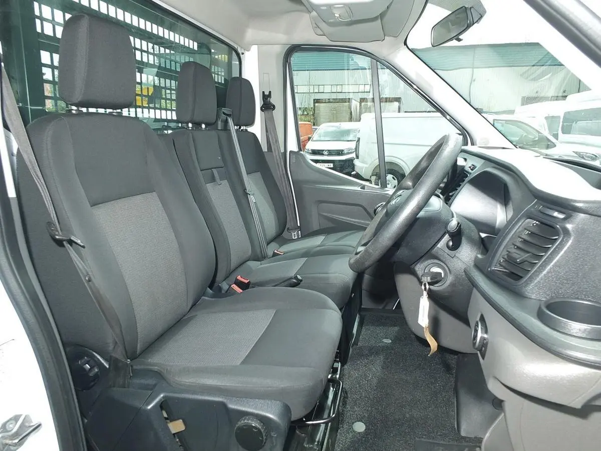 2021 Ford Transit, photo 5