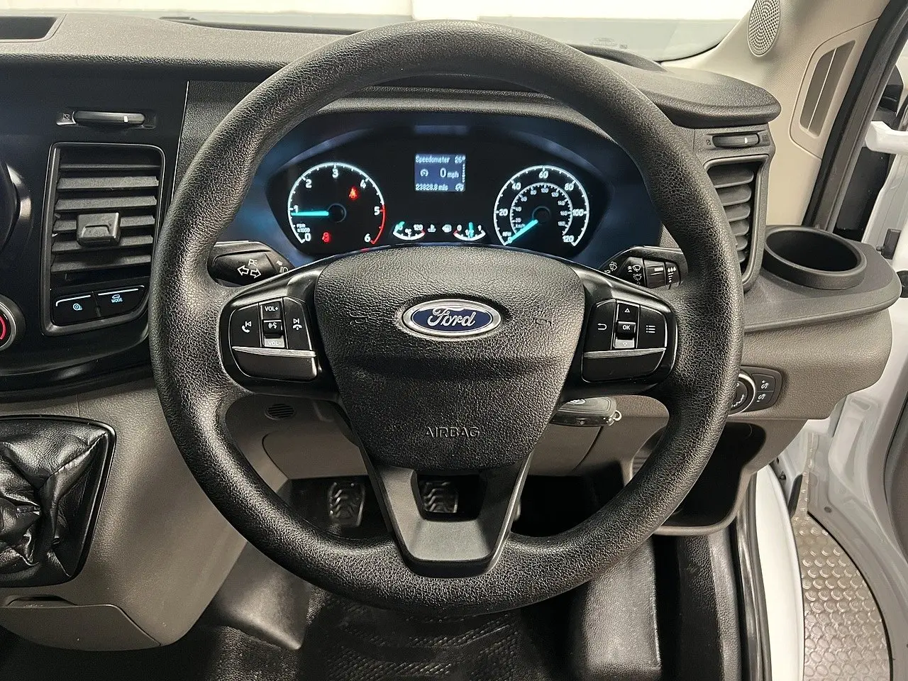 2024 Ford Transit, photo 11