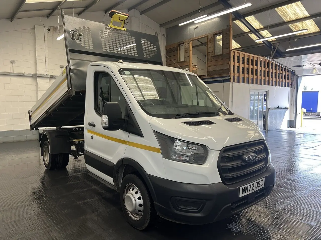 2022 Ford Transit, photo 4