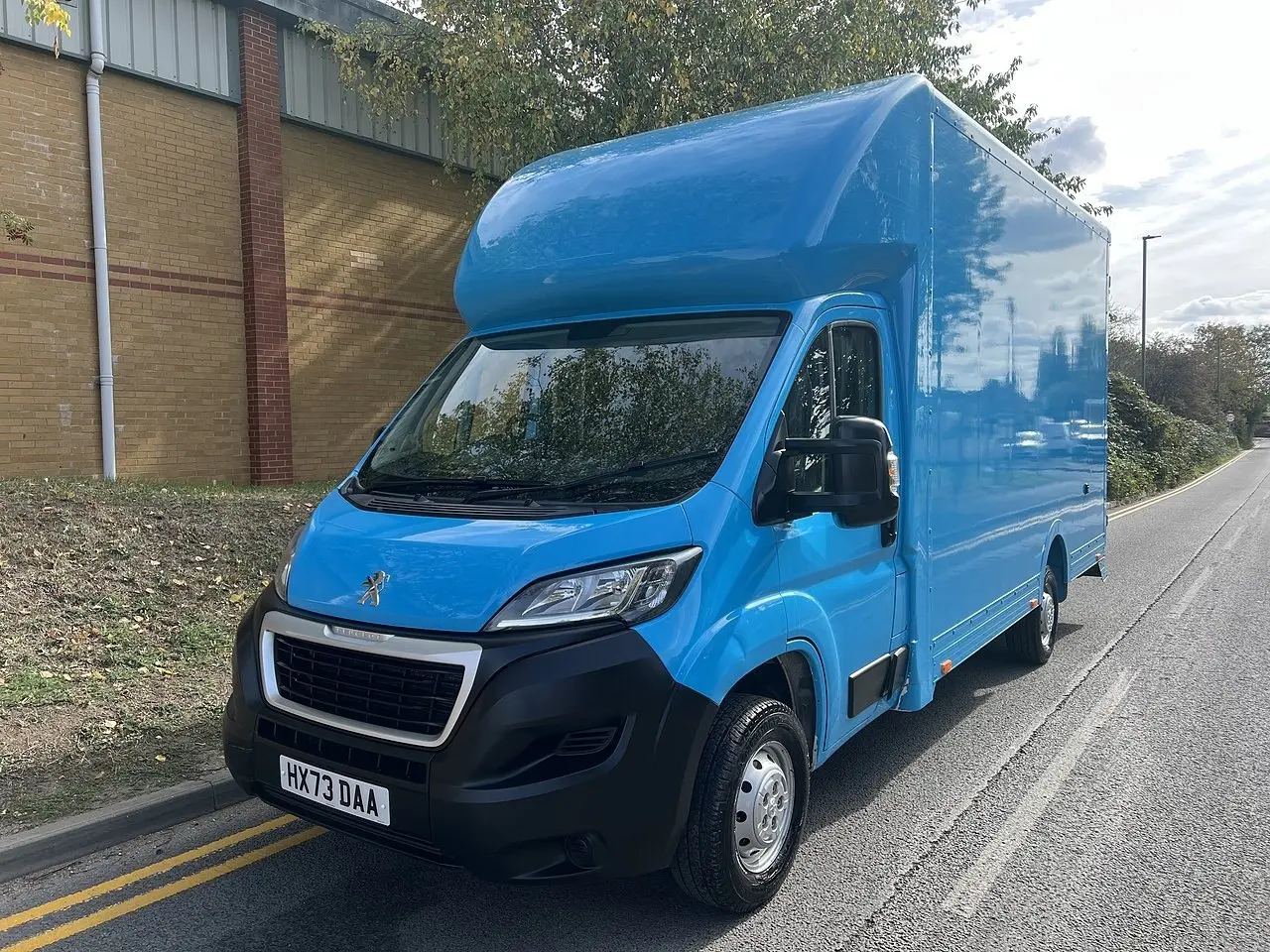 2023 Peugeot Boxer, photo 6