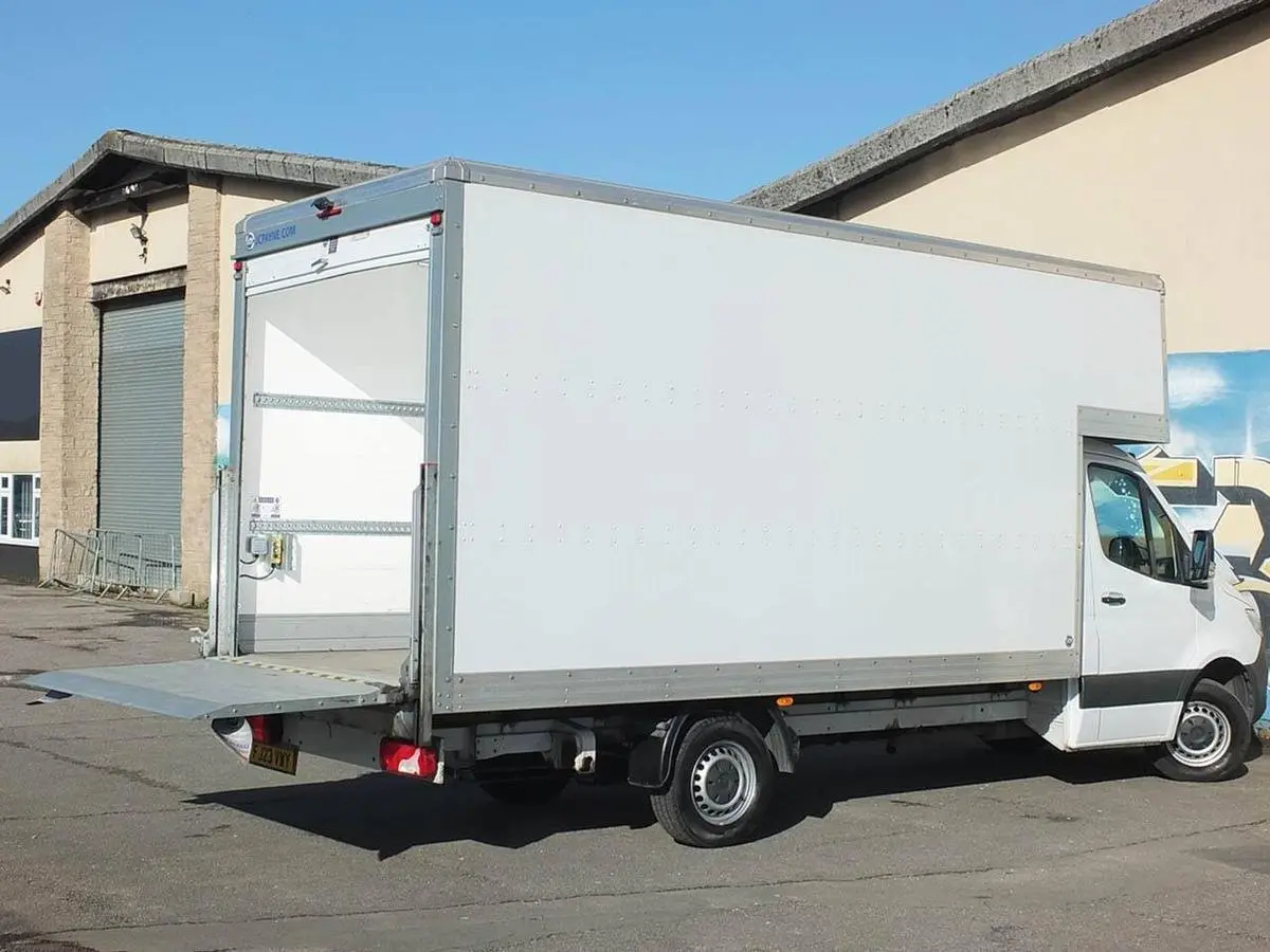 2023 Mercedes-Benz Sprinter, photo 7