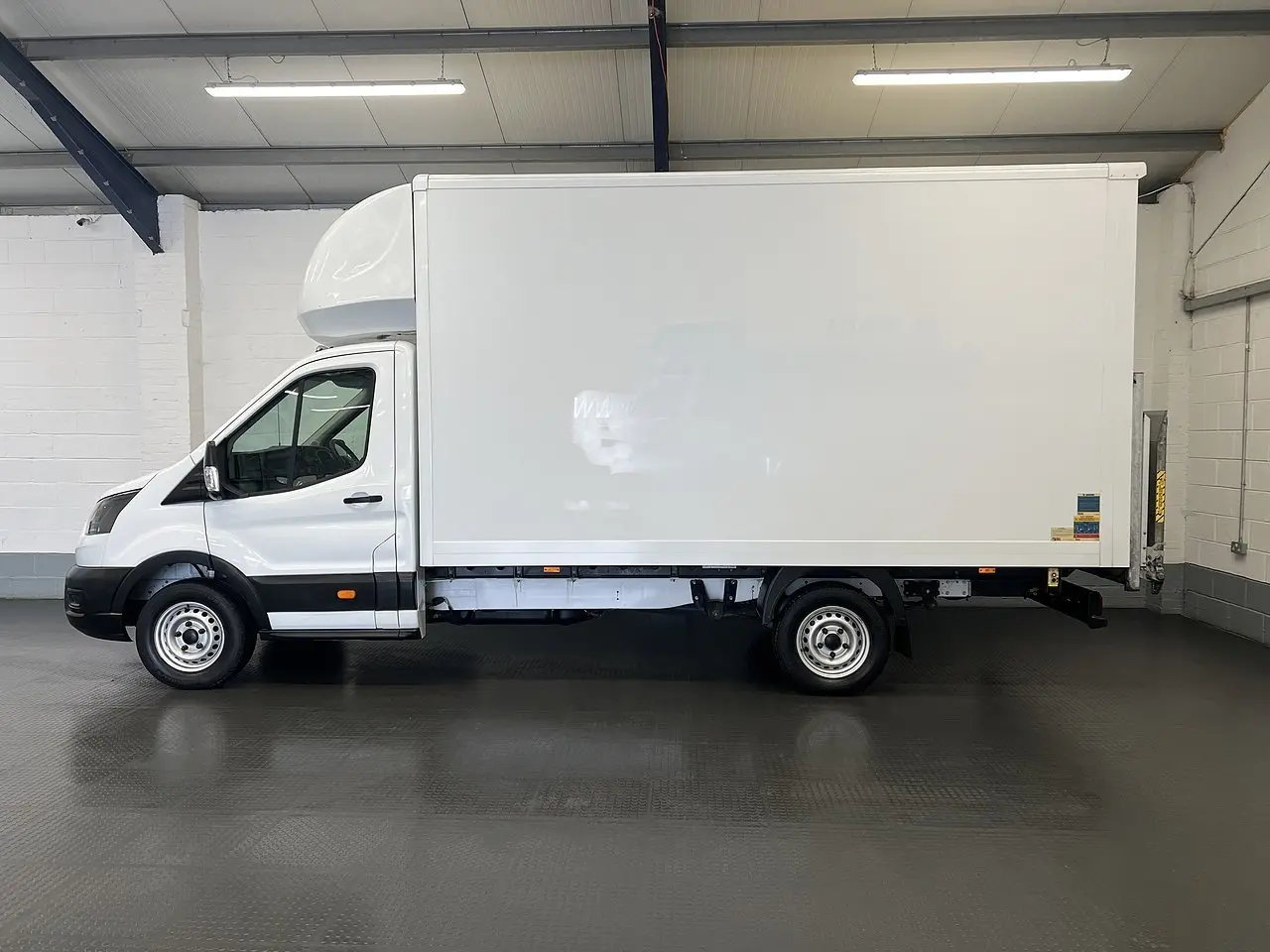 2021 Ford Transit