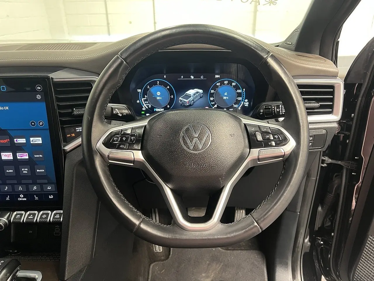2024 Volkswagen Amarok, photo 5