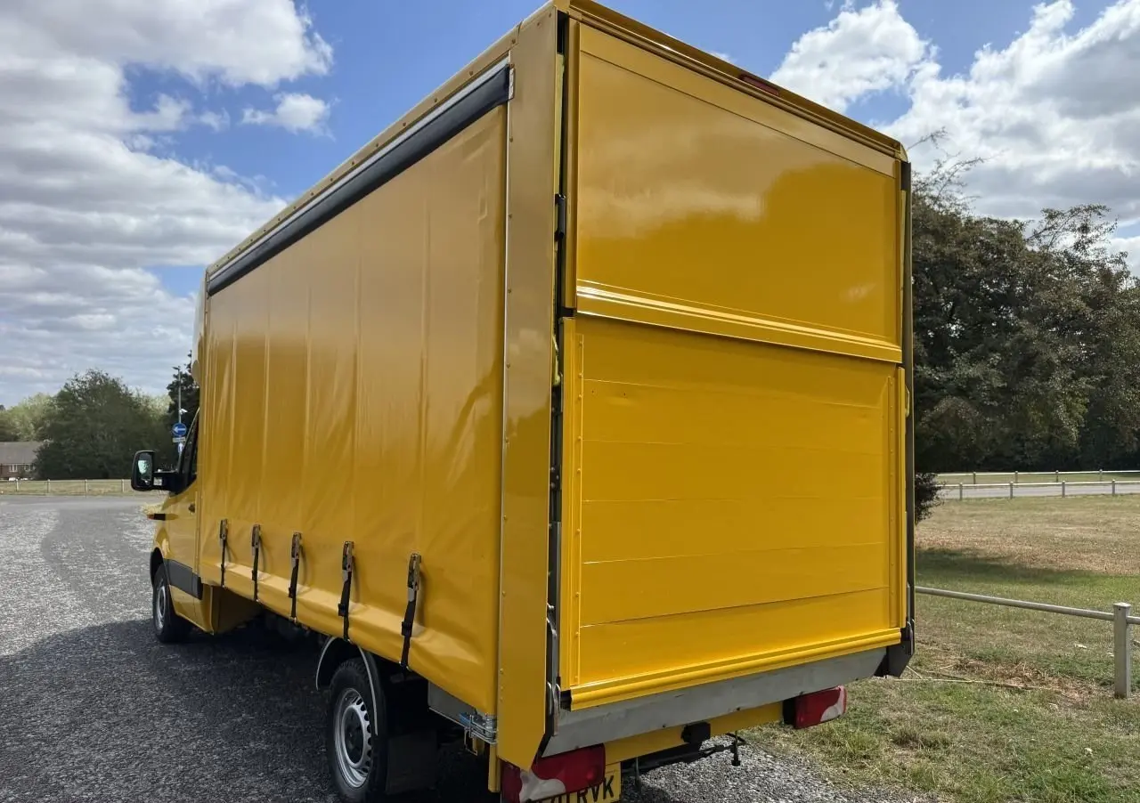 2020 Mercedes-Benz Sprinter, photo 4