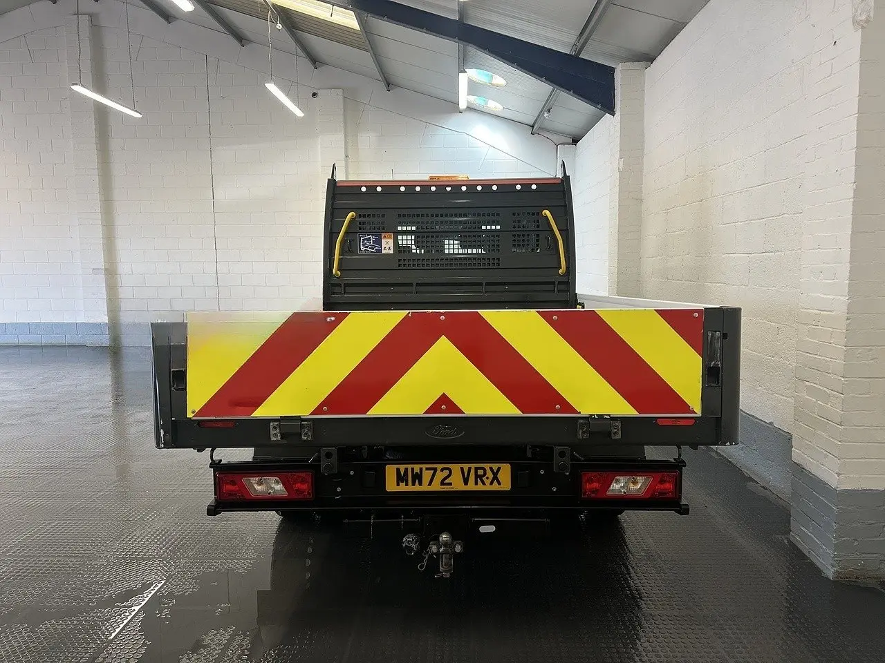 2022 Ford Transit, photo 2