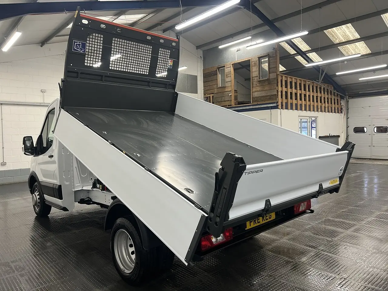 2026 Ford Transit, photo 3