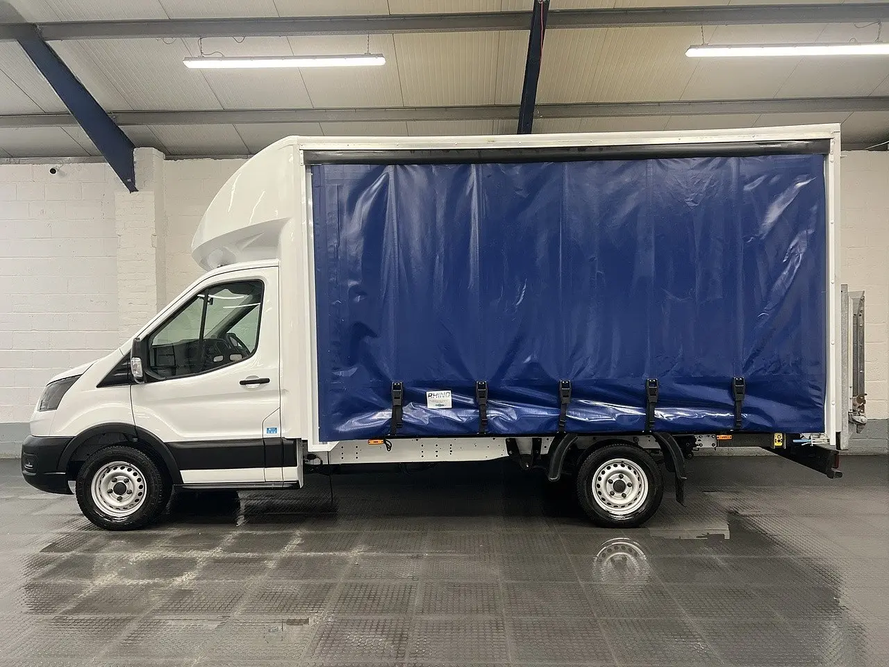 2023 Ford Transit, photo 9