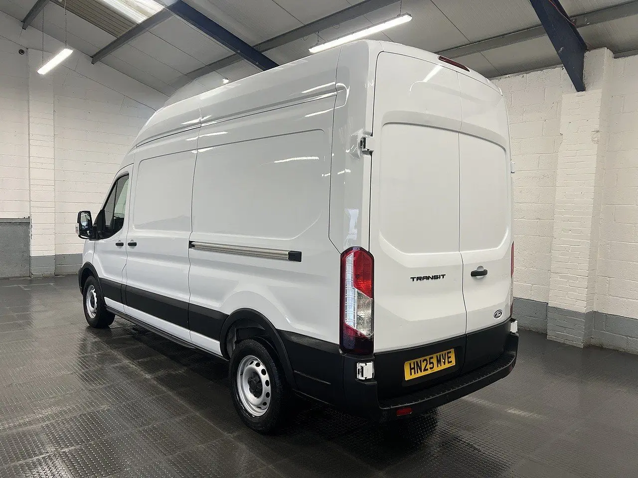 2025 Ford Transit, photo 4