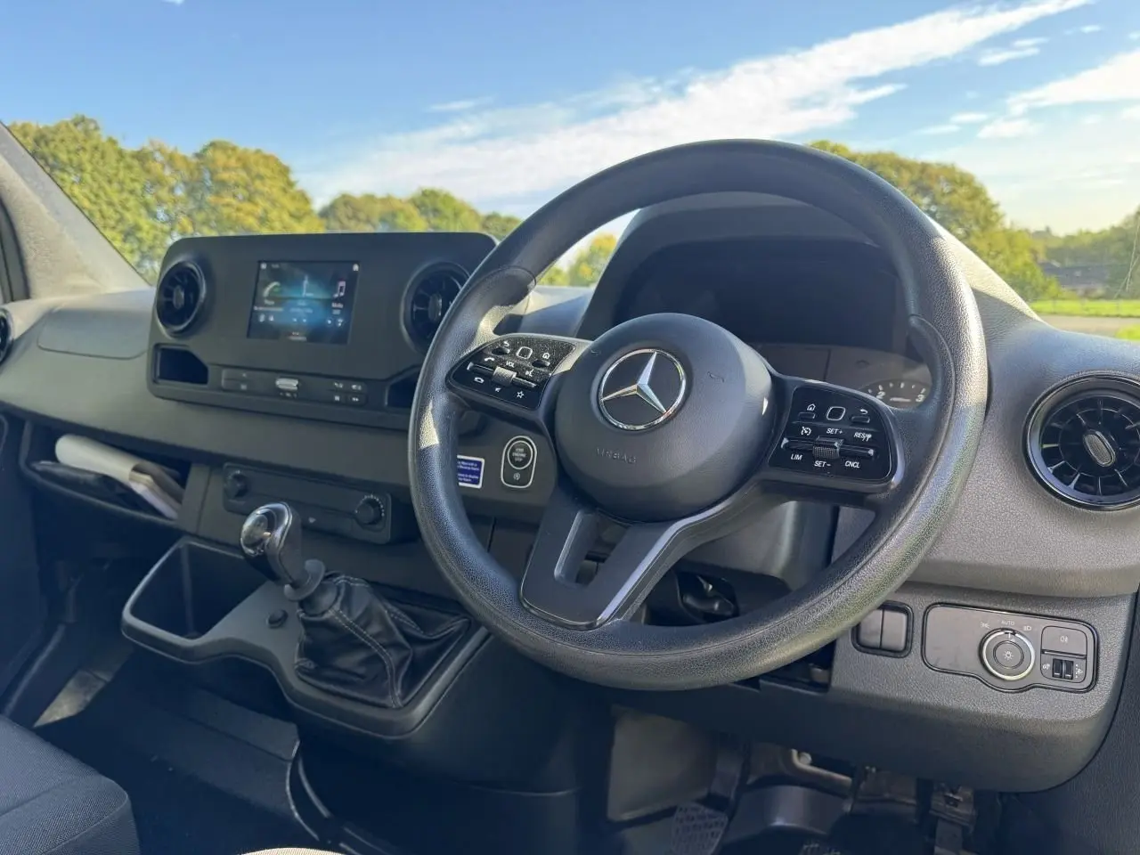 2023 Mercedes-Benz Sprinter, photo 8