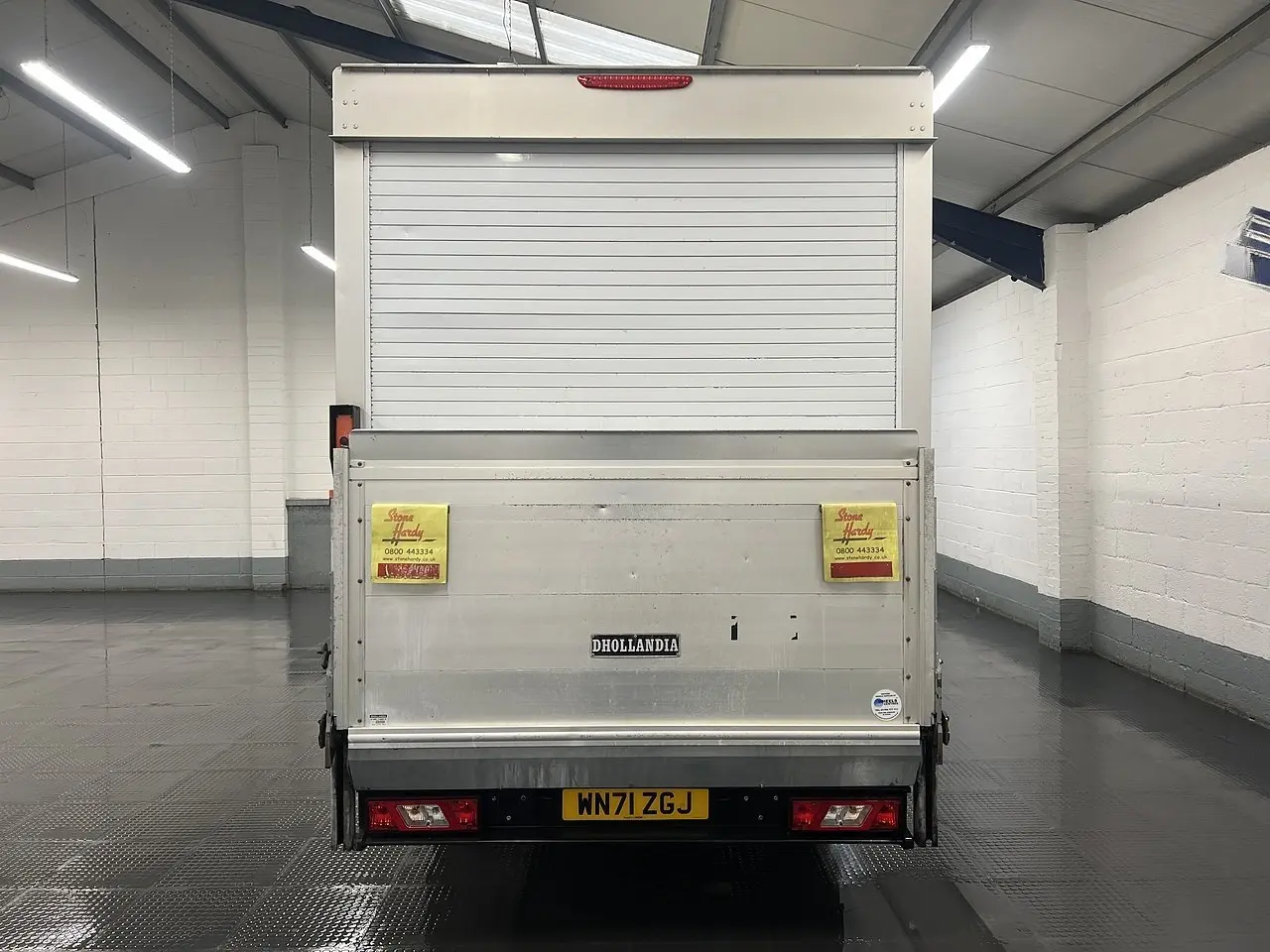 2021 Ford Transit, photo 5