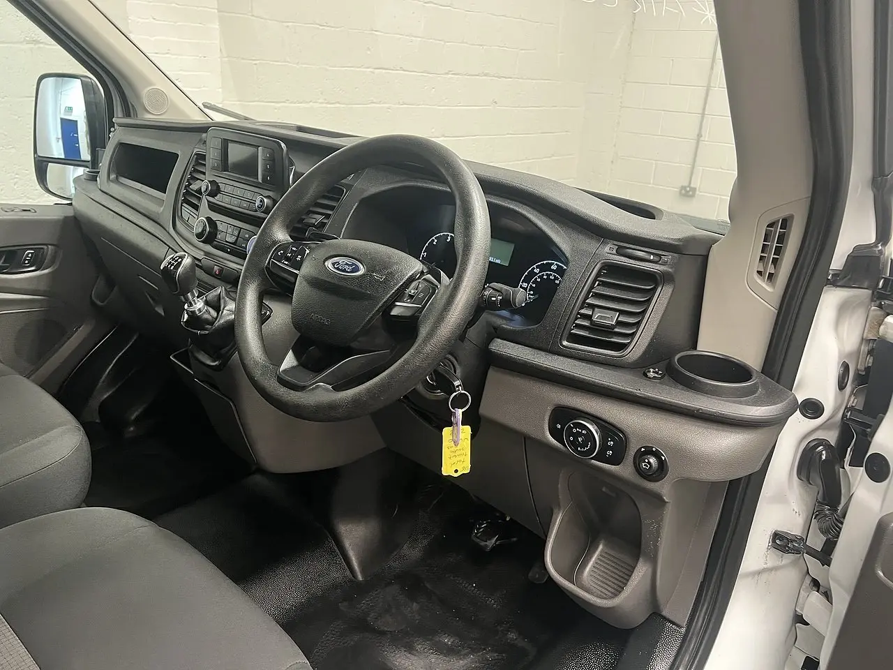 2020 Ford Transit, photo 10