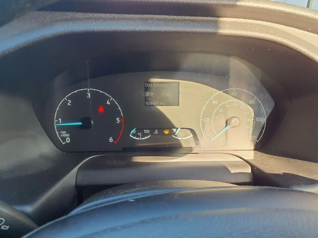 2023 Ford Transit, photo 2