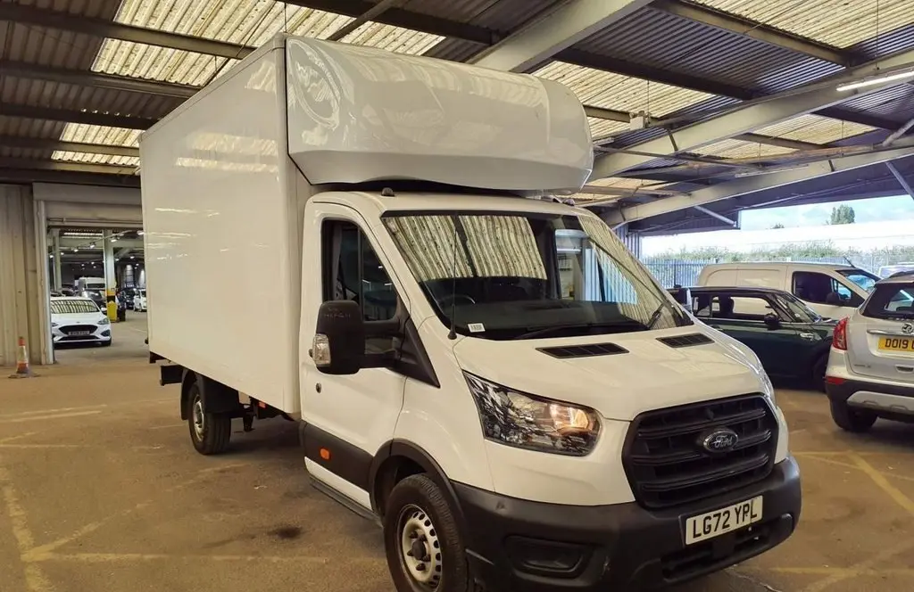 2022 Ford Transit, photo 6