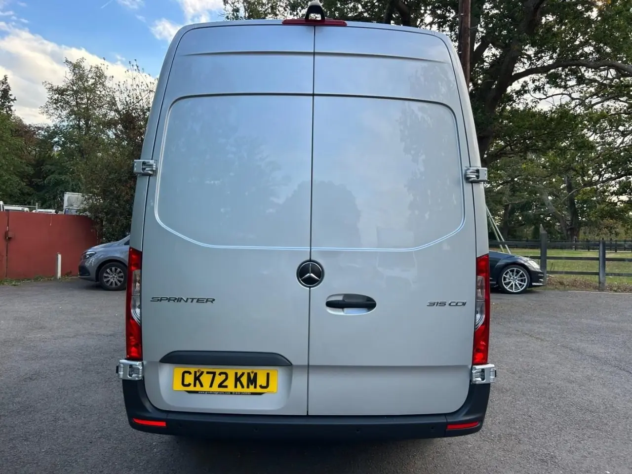 2022 Mercedes-Benz Sprinter, photo 4