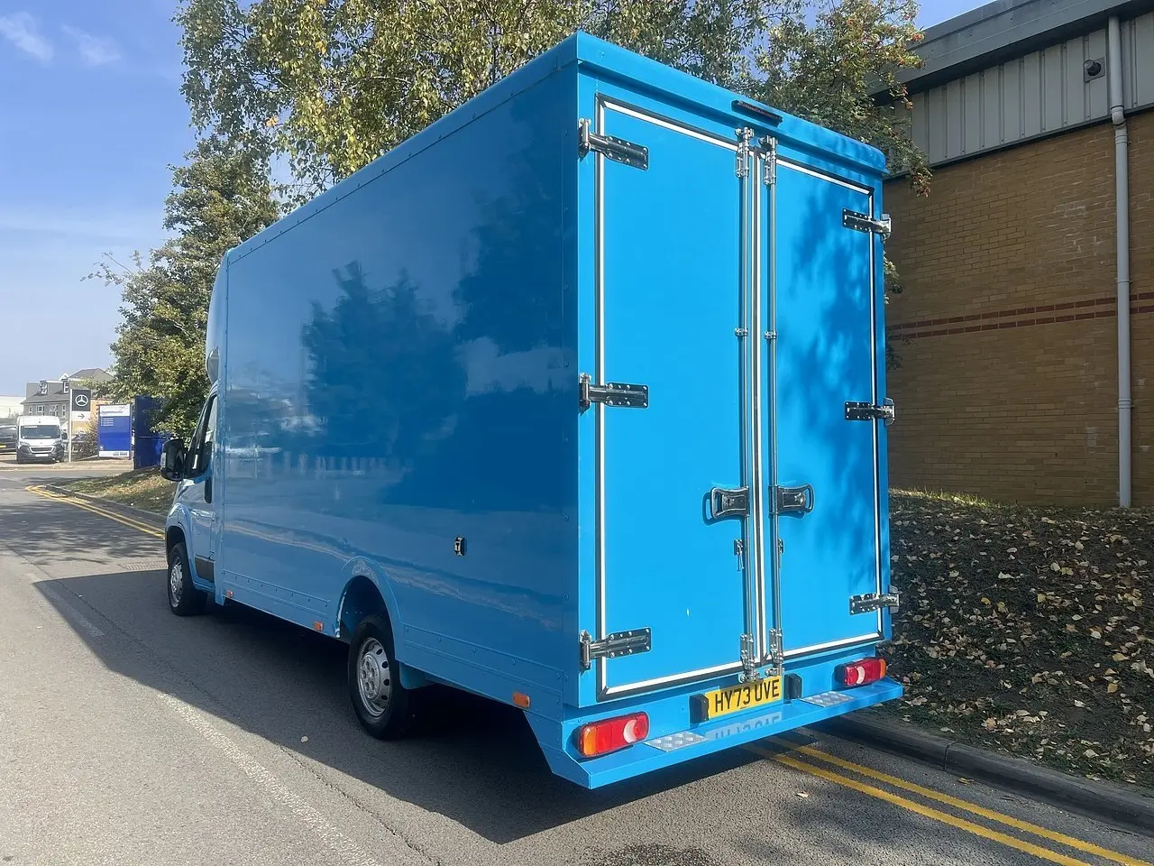 2023 Peugeot Boxer, photo 4