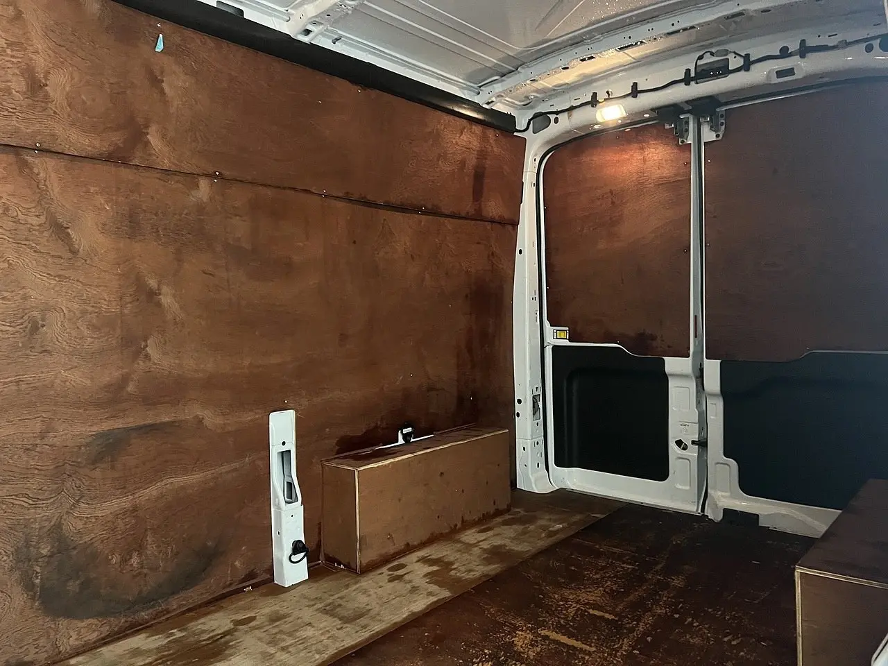 2022 Ford Transit, photo 2