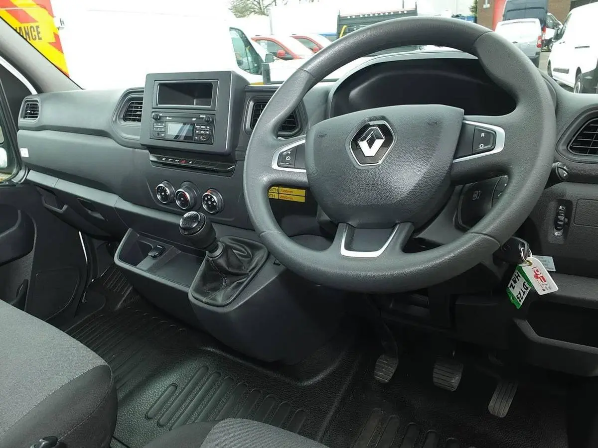 2023 Renault Master, photo 9