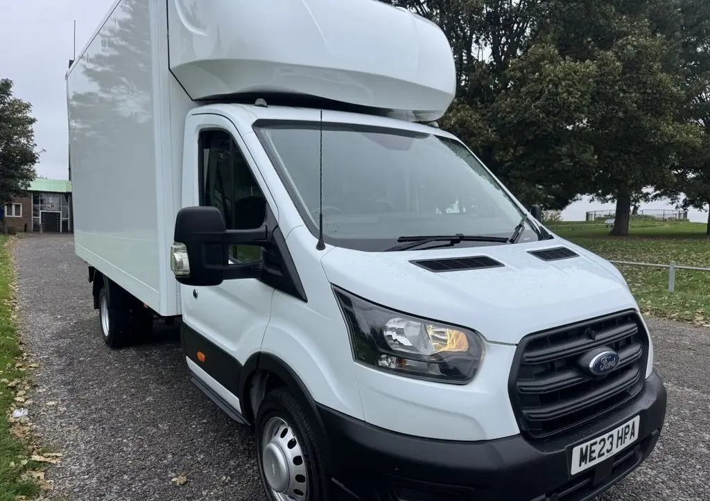 2023 Ford Transit, photo 8