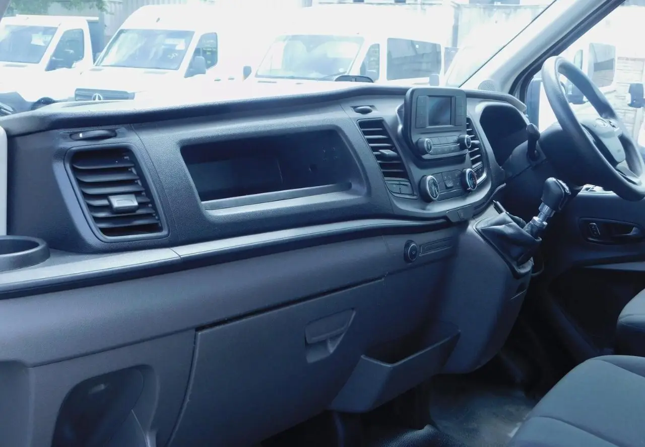 2021 Ford Transit, photo 6