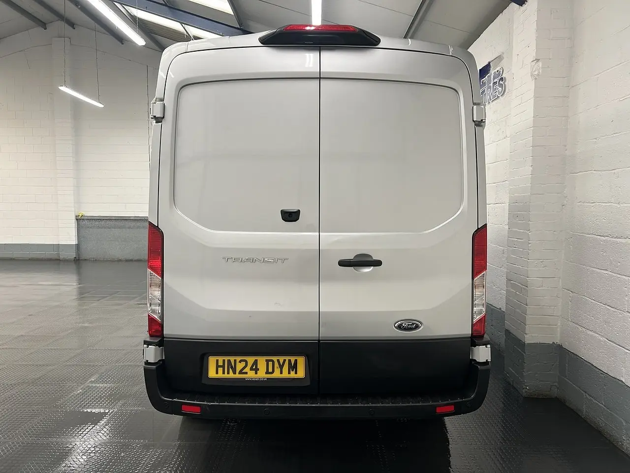 2024 Ford Transit, photo 4