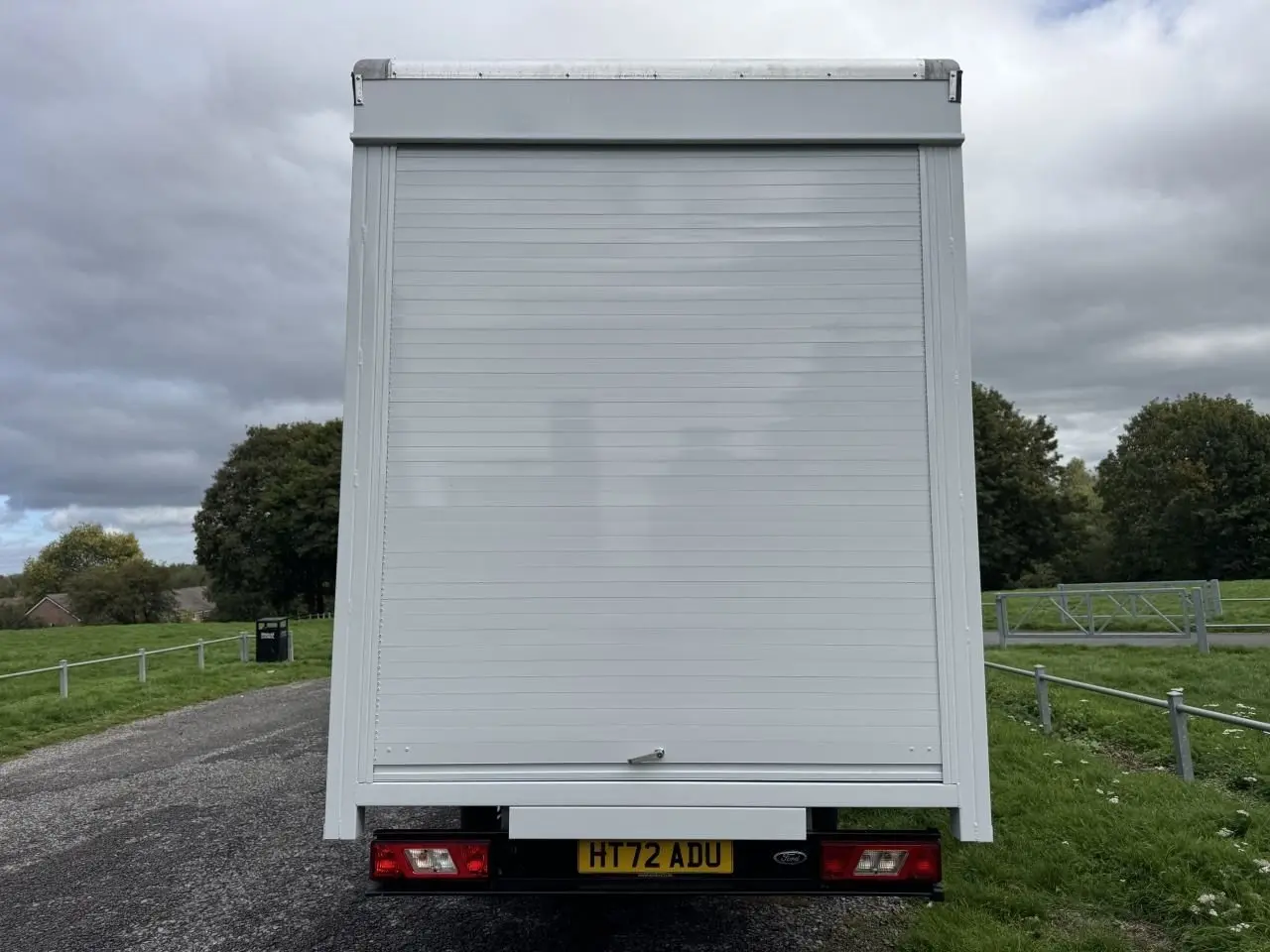 2022 Ford Transit, photo 4