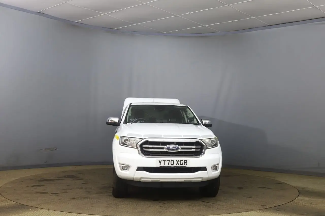 2020 Ford Ranger, photo 4