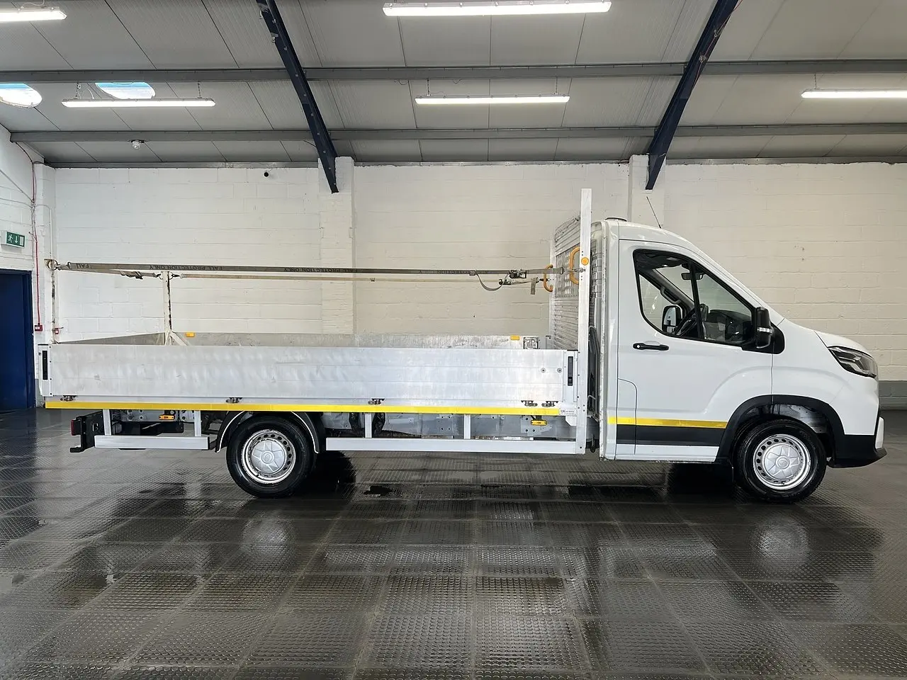 2023 Maxus Deliver 9, photo 2
