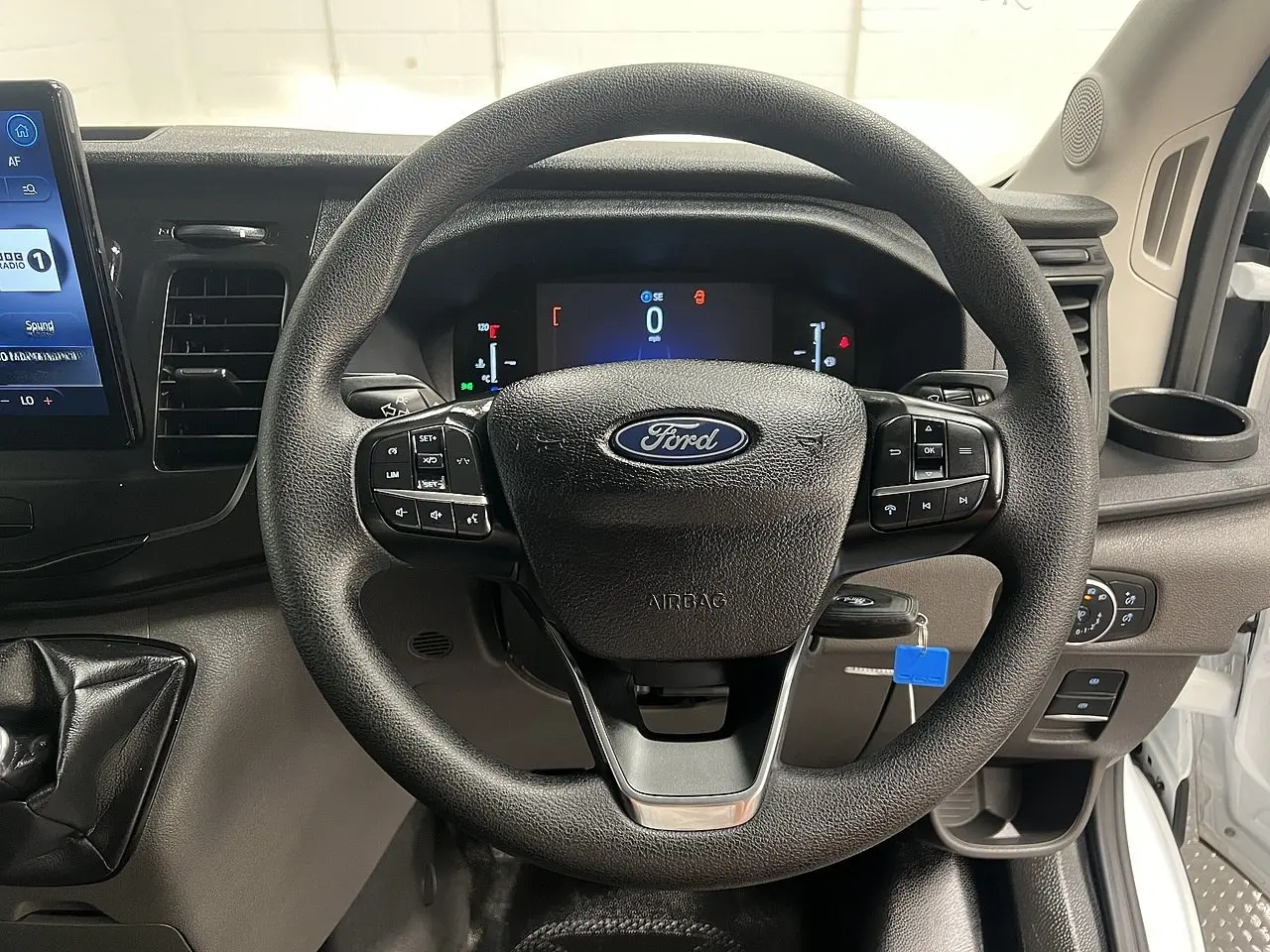 2025 Ford Transit, photo 5