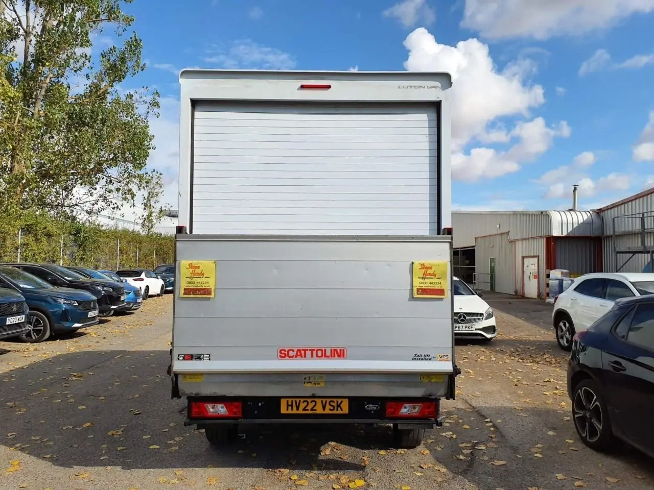 2022 Ford Transit, photo 4