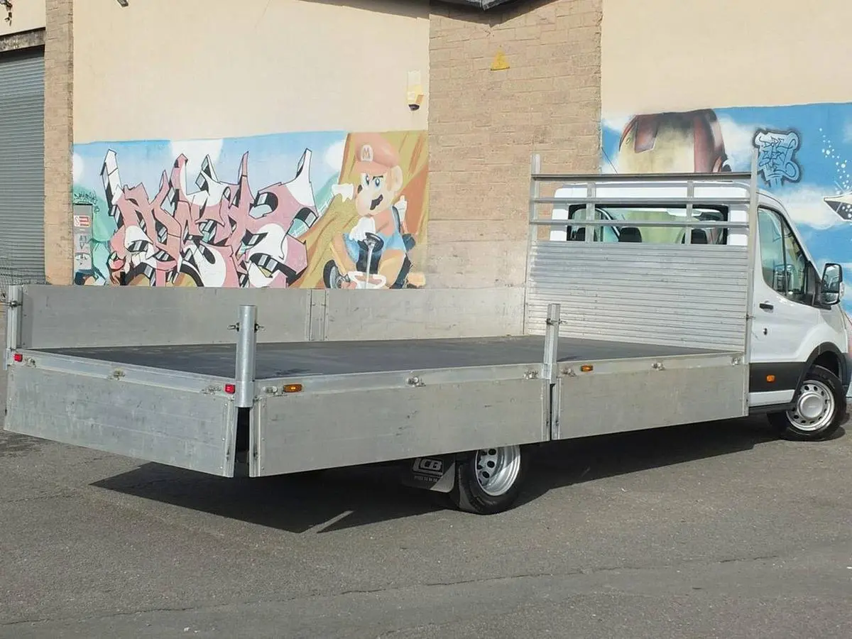2024 Ford Transit, photo 5