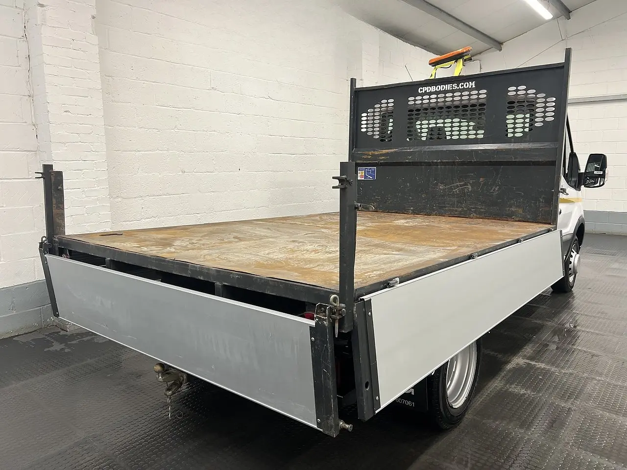 2022 Ford Transit, photo 3