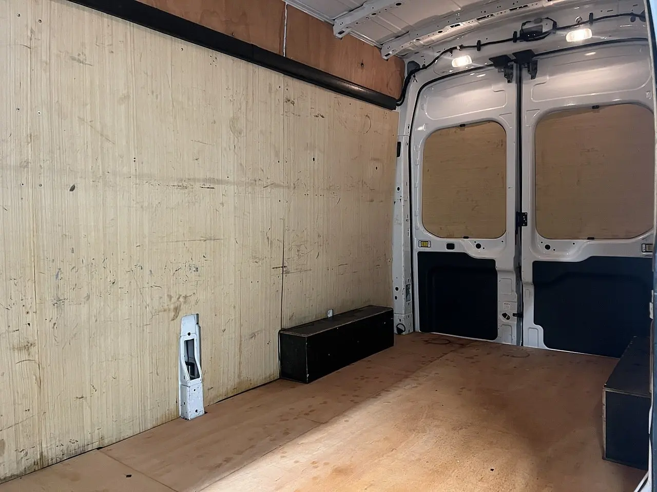 2023 Ford Transit, photo 2