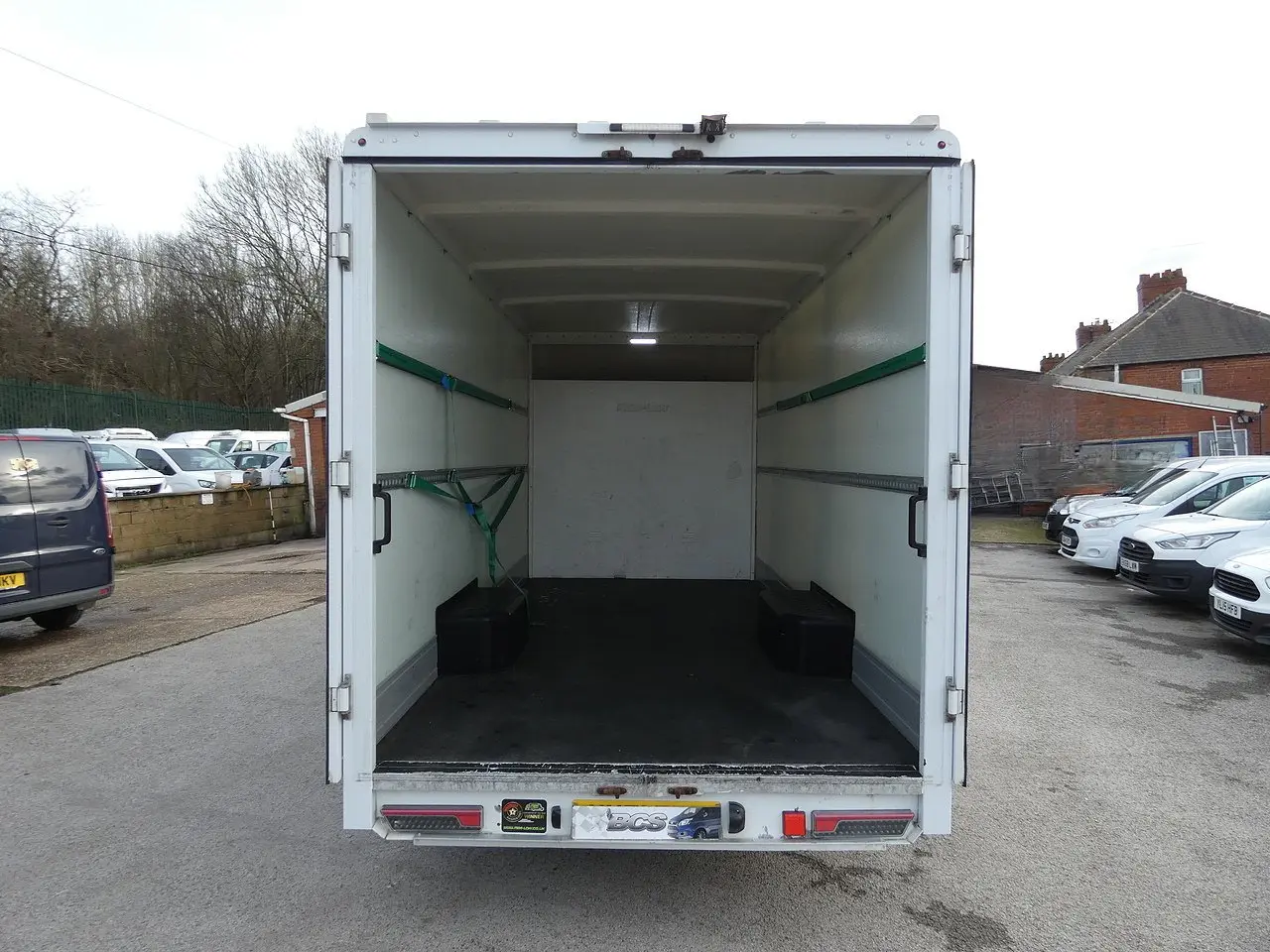 2022 Vauxhall Movano, photo 2