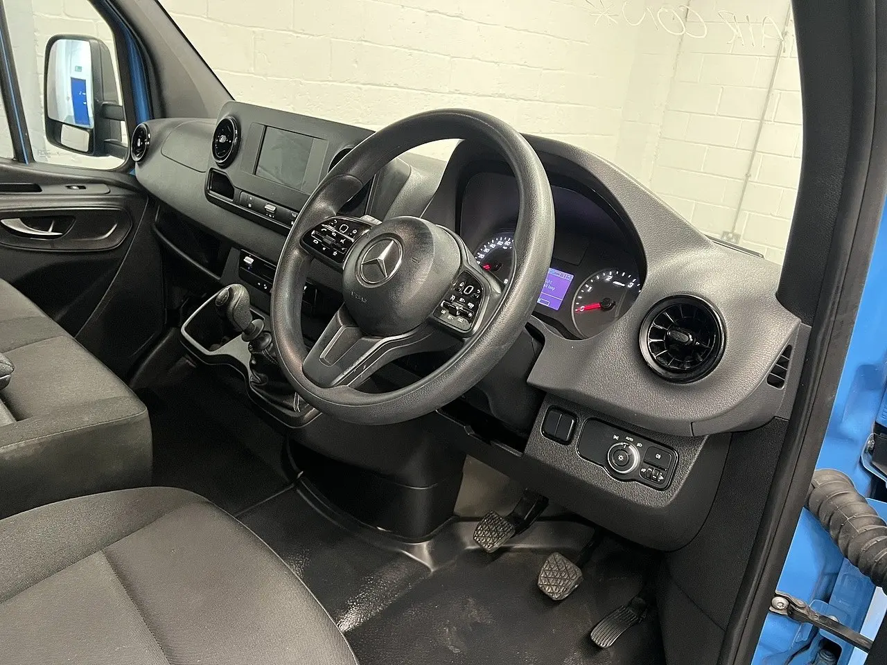 2023 Mercedes-Benz Sprinter, photo 7