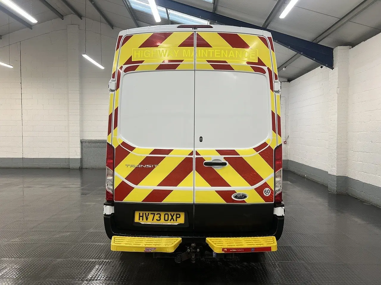 2023 Ford Transit, photo 4