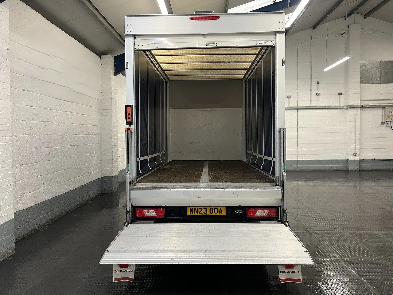 2023 Ford Transit, photo 2