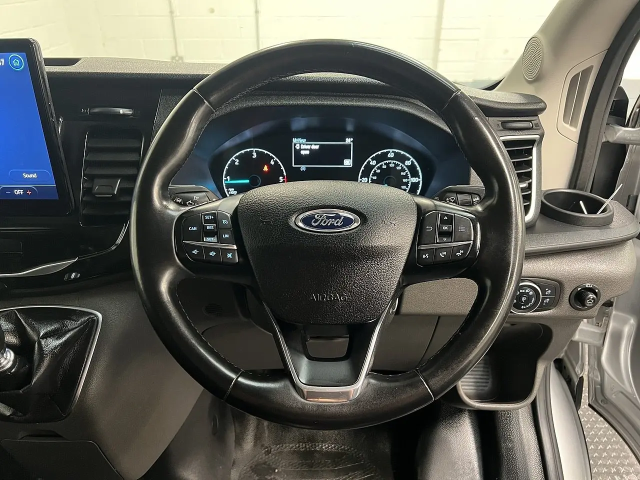 2024 Ford Transit, photo 5