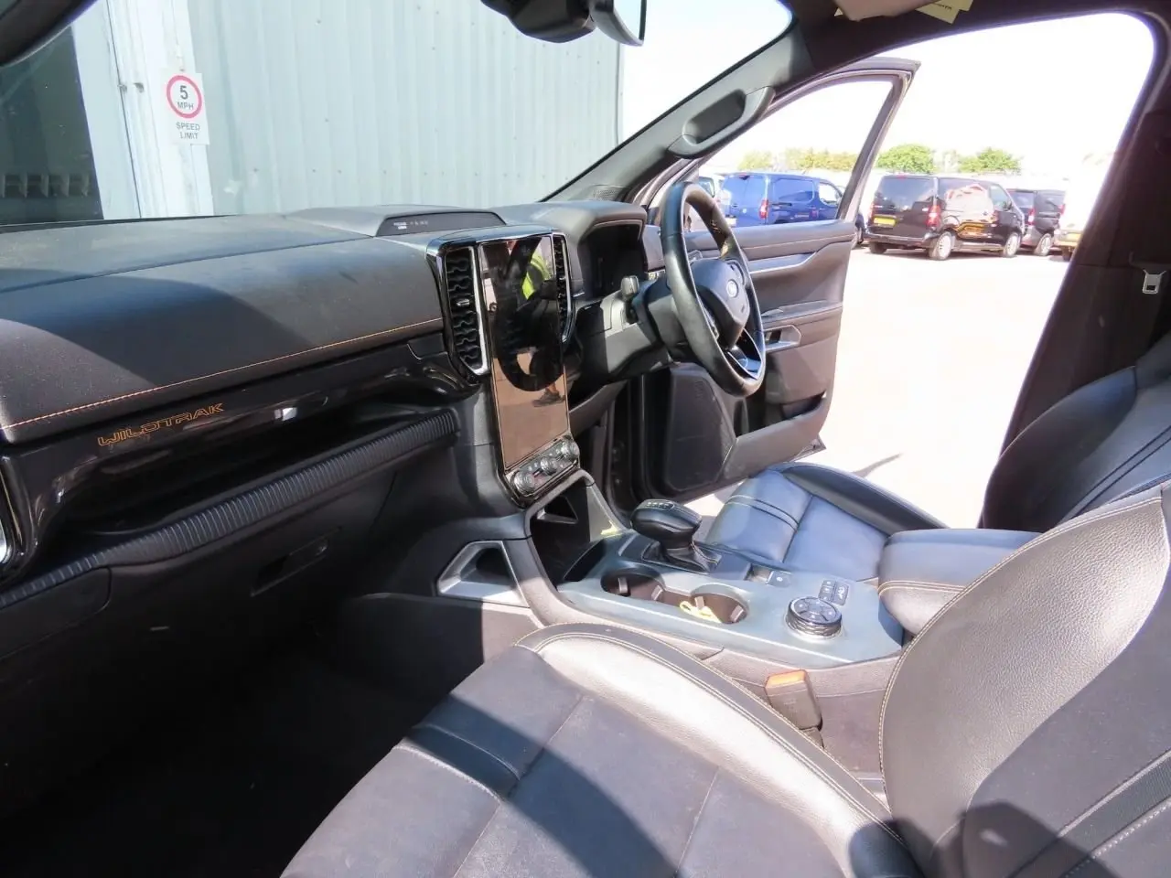 2023 Ford Ranger, photo 5