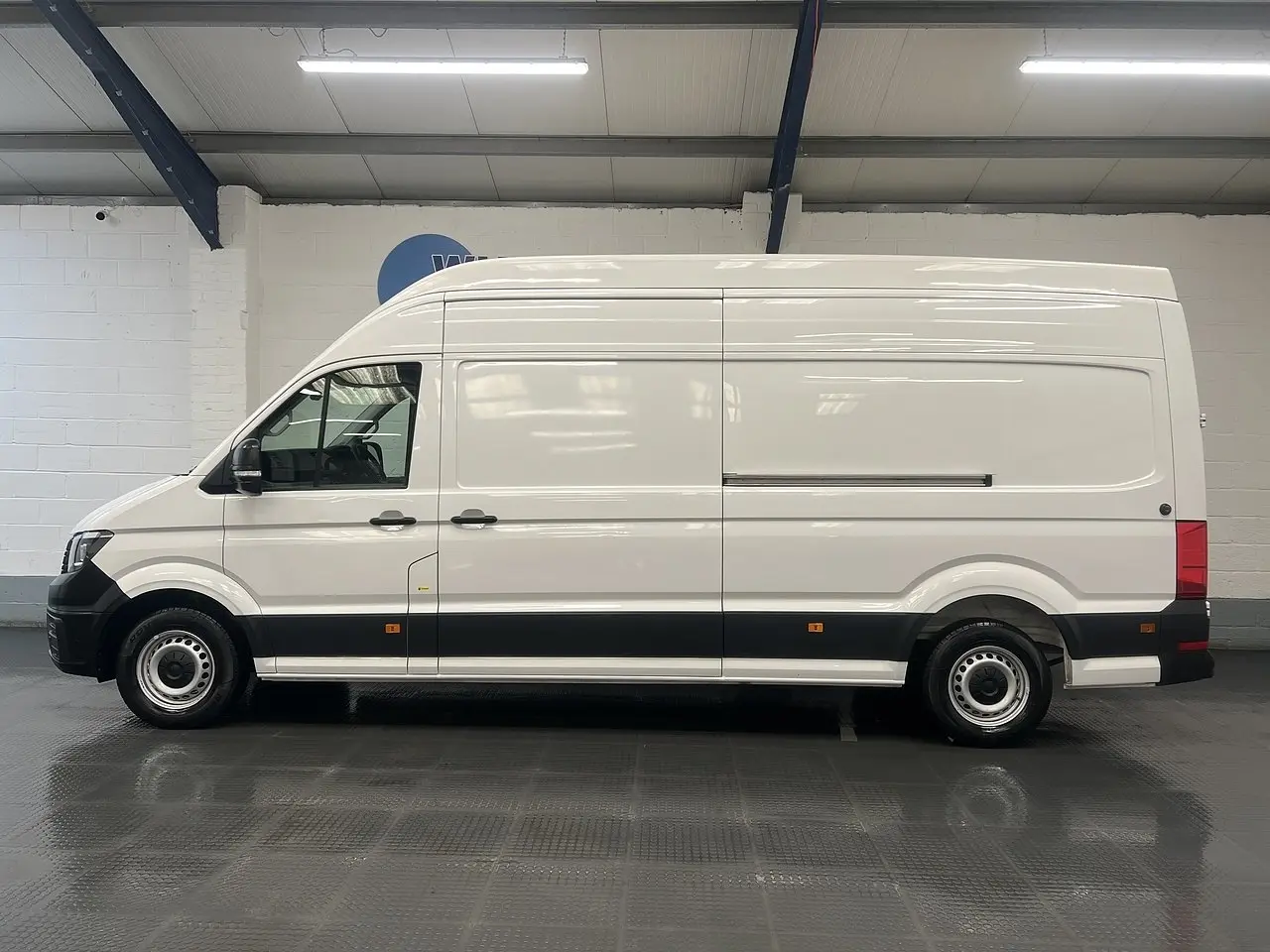 2023 Volkswagen Crafter