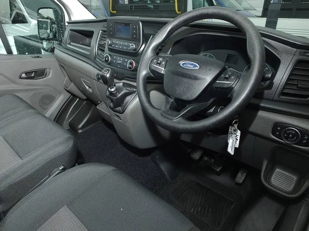 2024 Ford Transit, photo 6