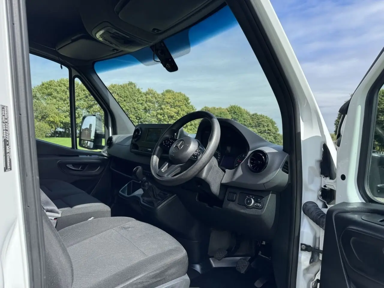 2020 Mercedes-Benz Sprinter, photo 5