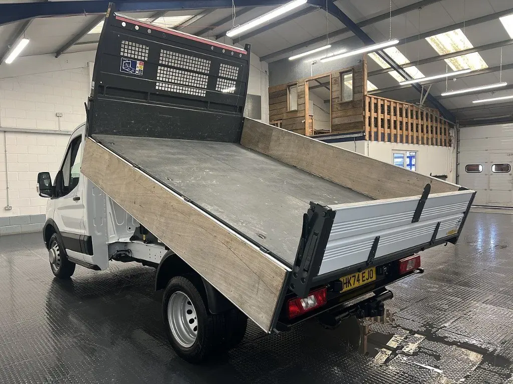 2024 Ford Transit, photo 3