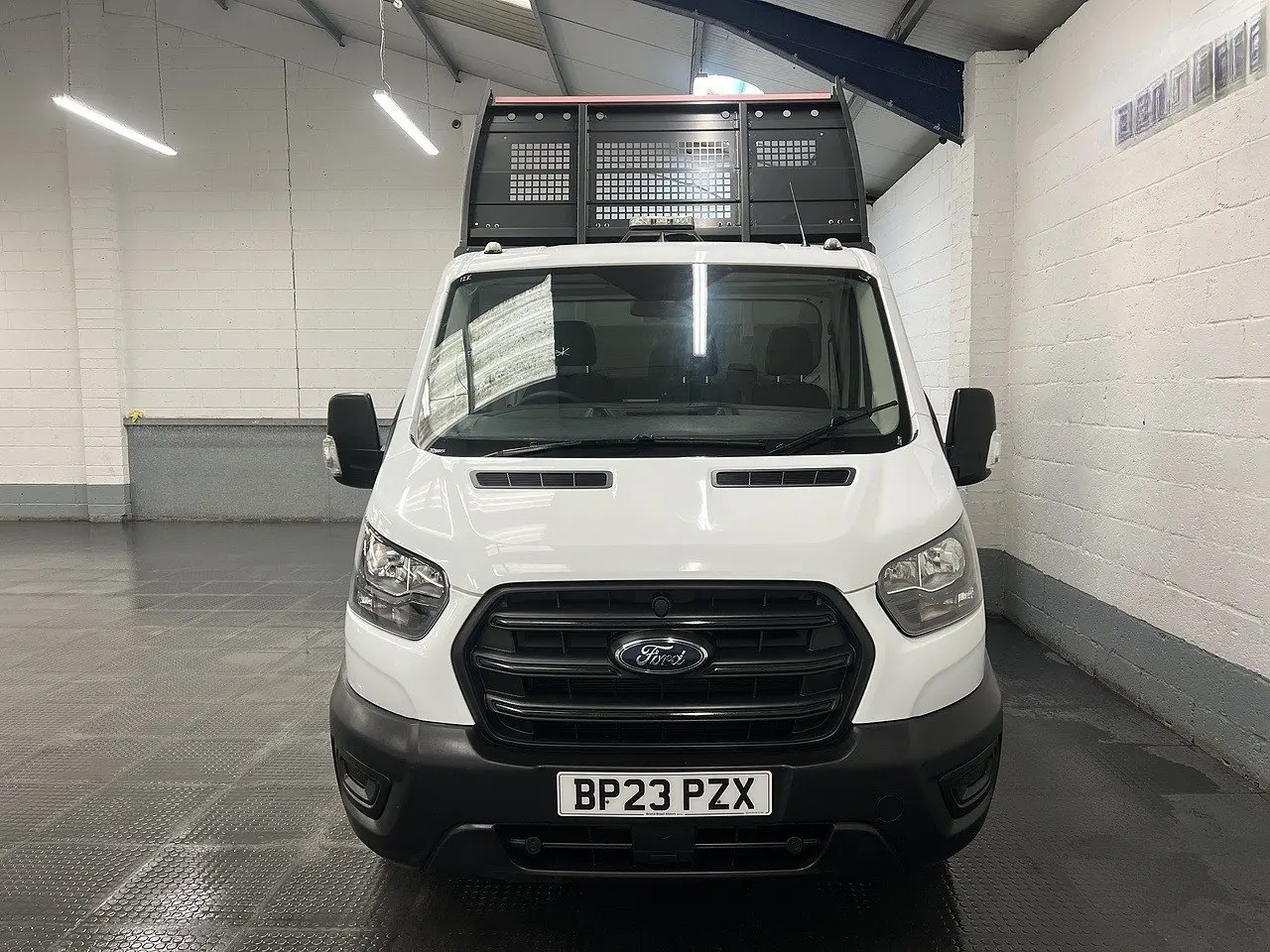 2023 Ford Transit, photo 4