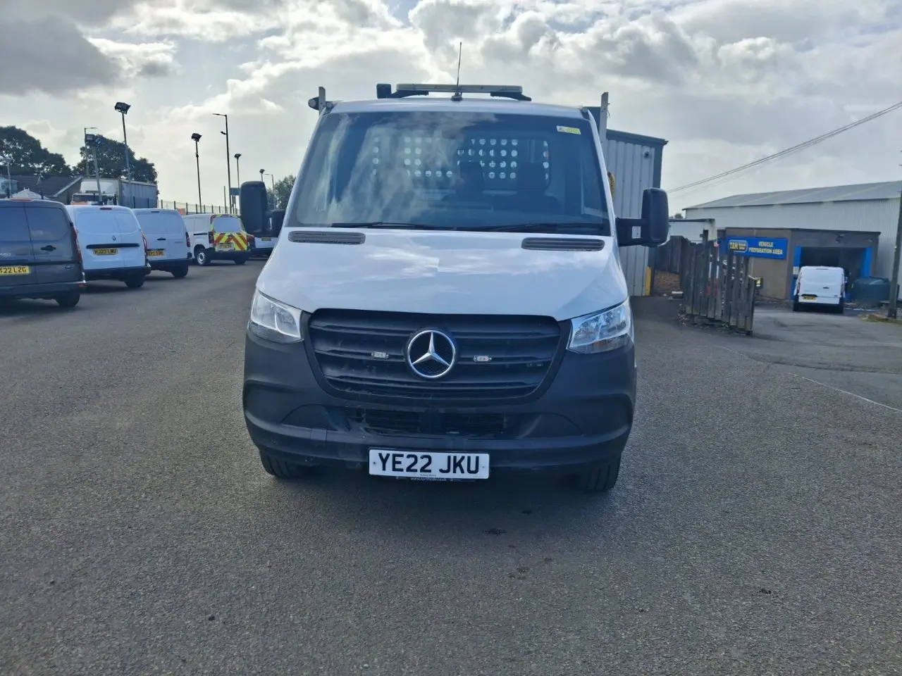 2022 Mercedes-Benz Sprinter, photo 2