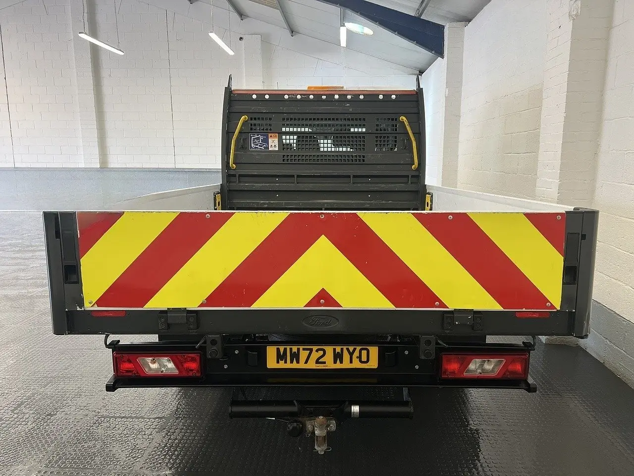 2022 Ford Transit, photo 2
