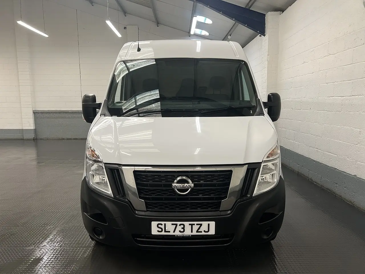 2023 Nissan Interstar, photo 7