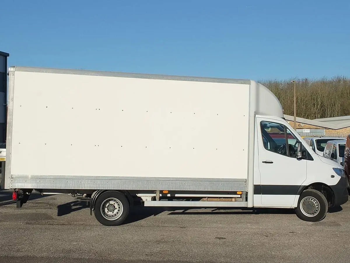 2022 Mercedes-Benz Sprinter
