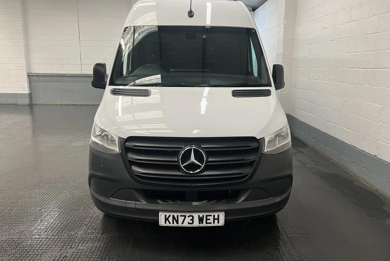 2023 Mercedes-Benz Sprinter, photo 7